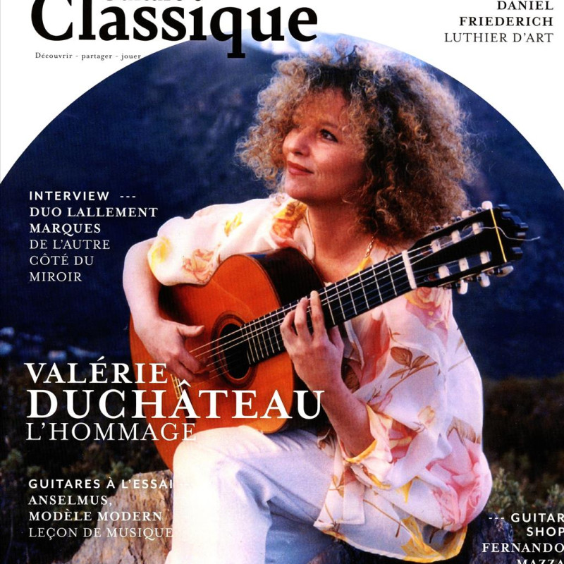 GUITARE CLASSIQUE 