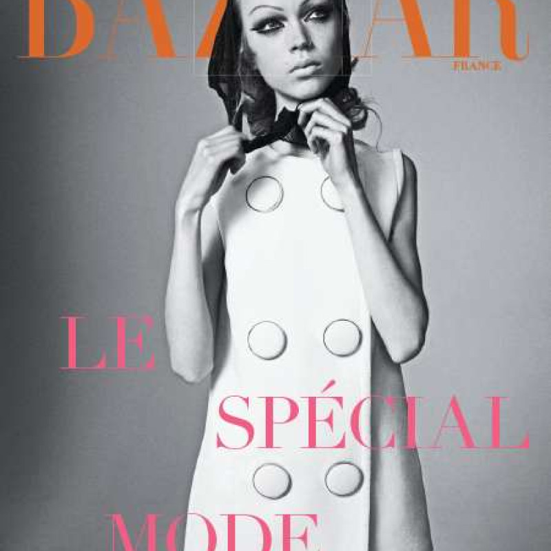 HARPER'S BAZAAR FRANCE 