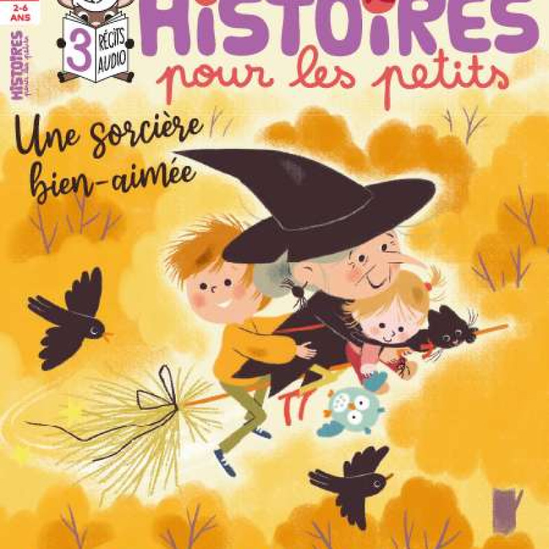 HISTOIRES POUR LES PETITS 