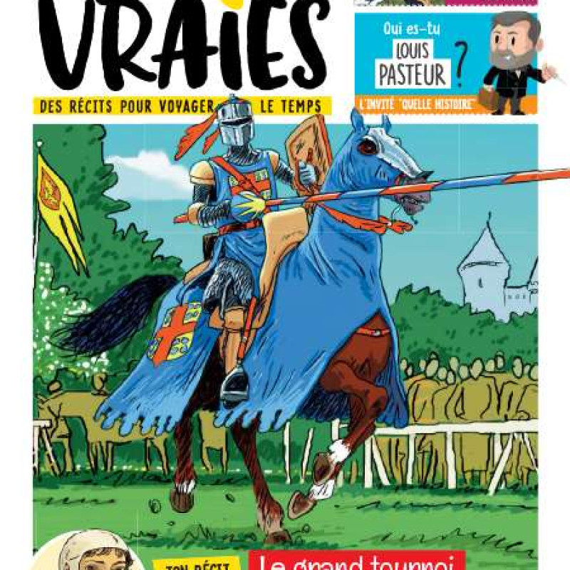 HISTOIRES VRAIES 