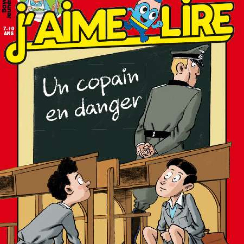 J'AIME LIRE 