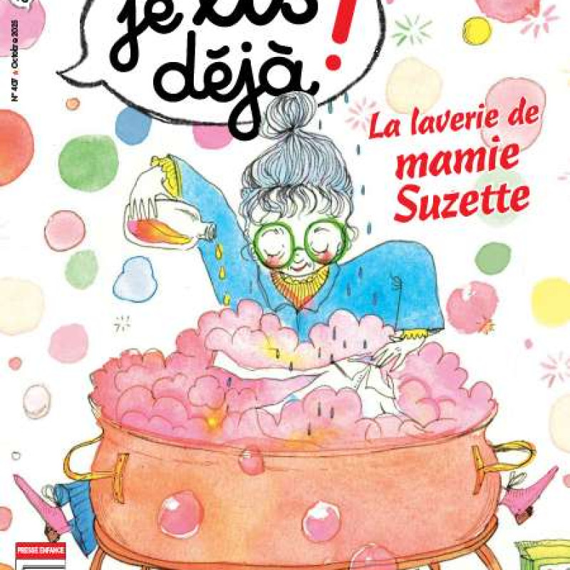 JE LIS DEJA 