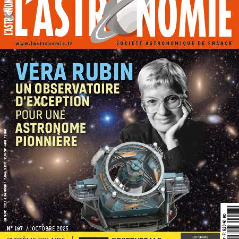 L'ASTRONOMIE 