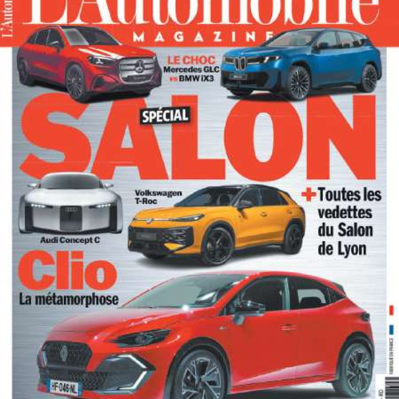 L'AUTOMOBILE MAGAZINE 