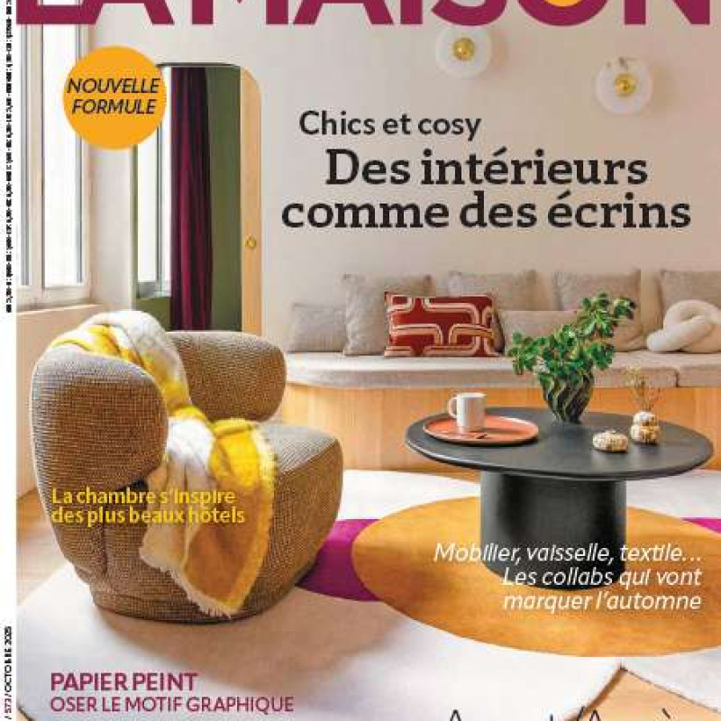LE JOURNAL DE LA MAISON 