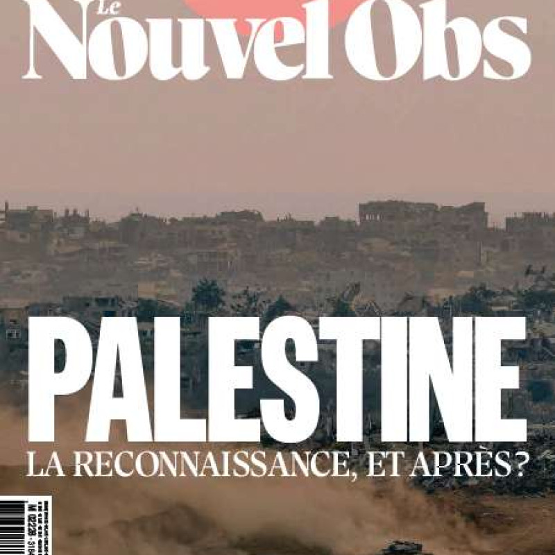 LE NOUVEL OBS 