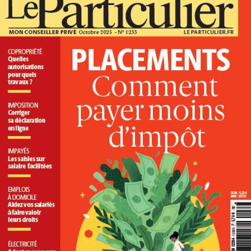 LE PARTICULIER 