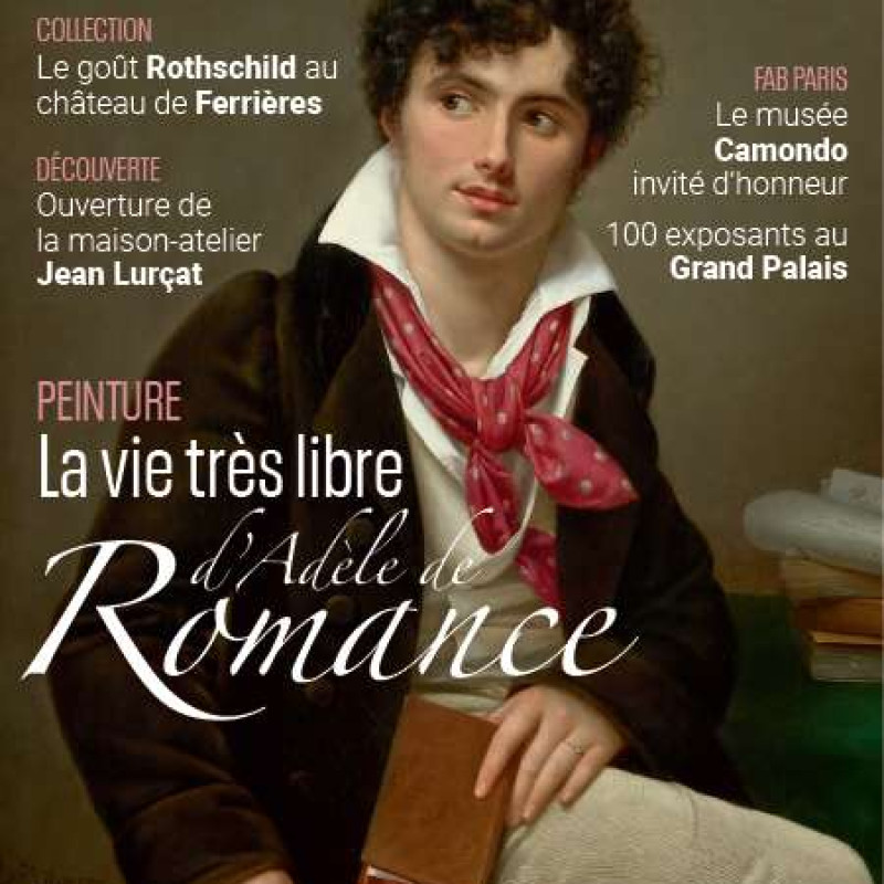 L'OBJET D'ART 