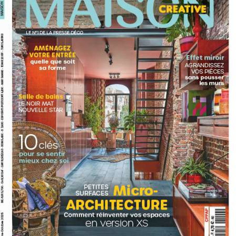 MAISON CREATIVE 