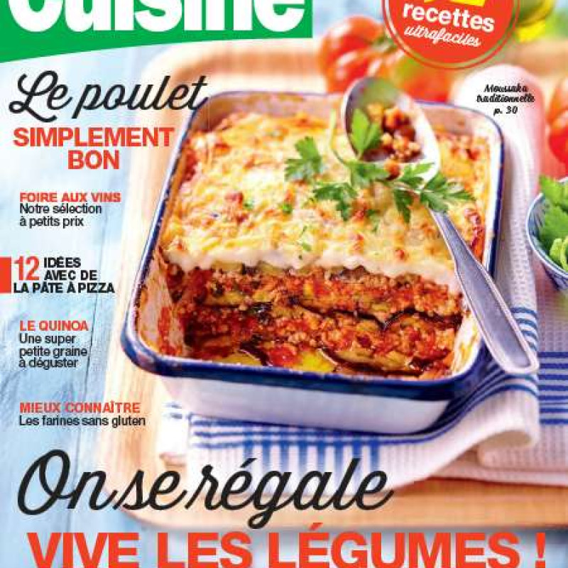MAXI CUISINE 