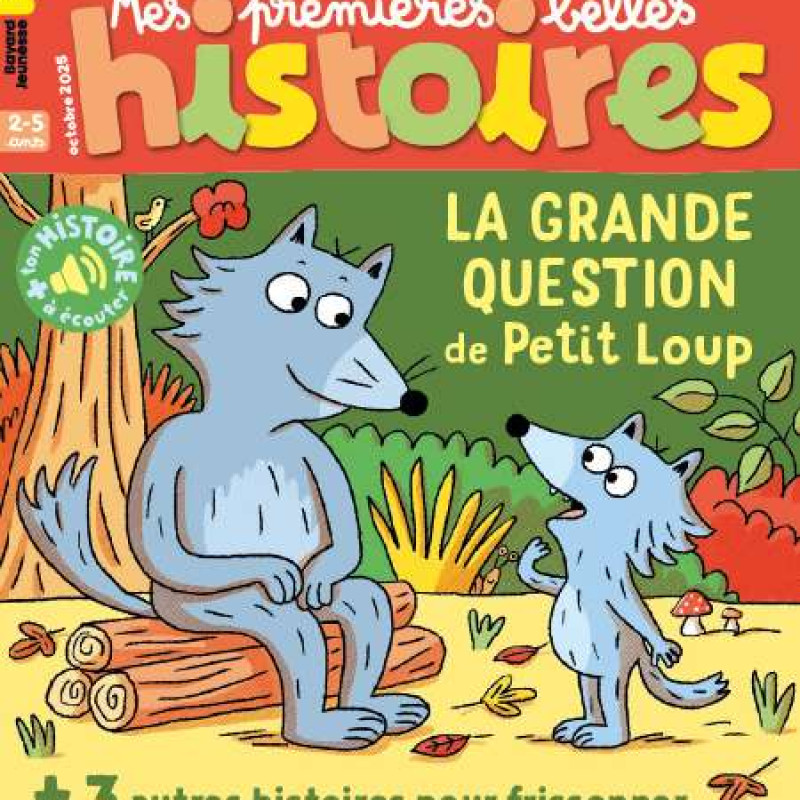MES PREMIERES BELLES HISTOIRES 