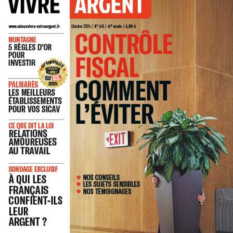 MIEUX VIVRE VOTRE ARGENT 