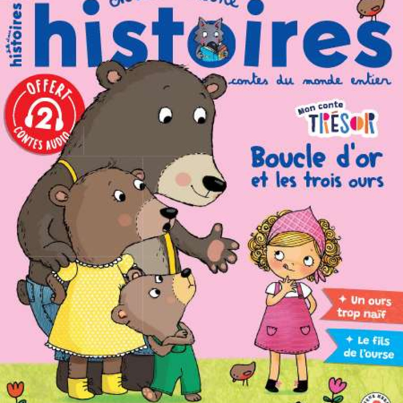 MILLE ET UNE HISTOIRES 