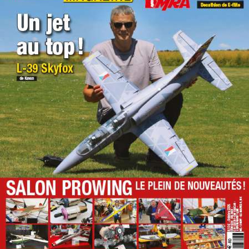 MODELE MAGAZINE 