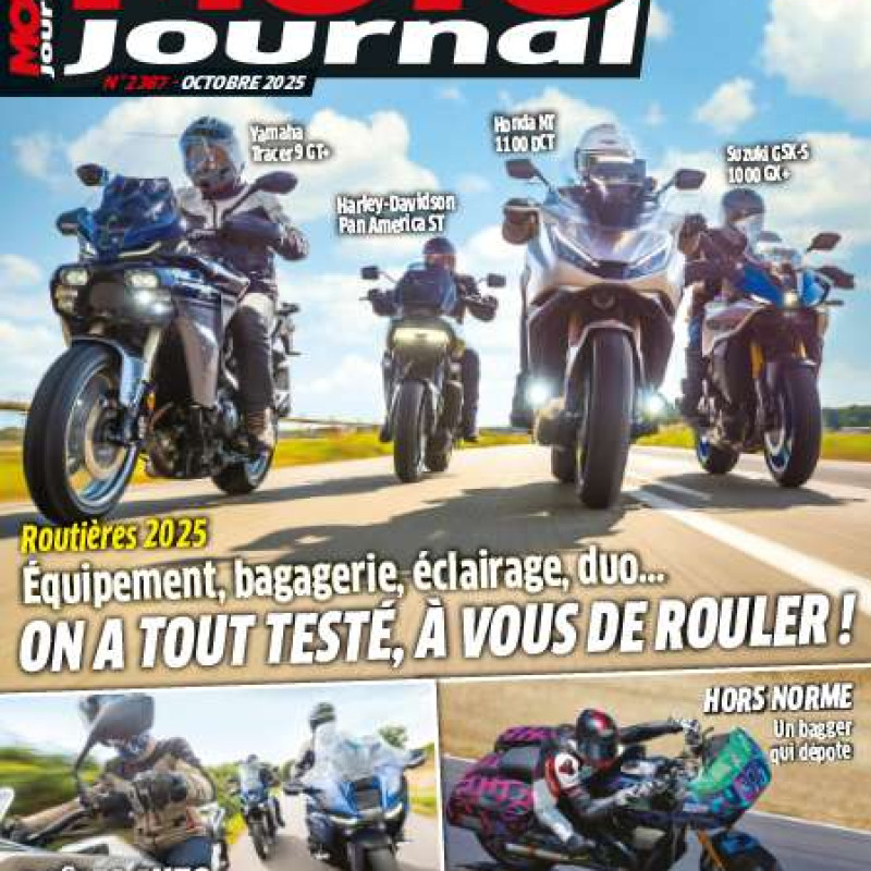 MOTO JOURNAL 