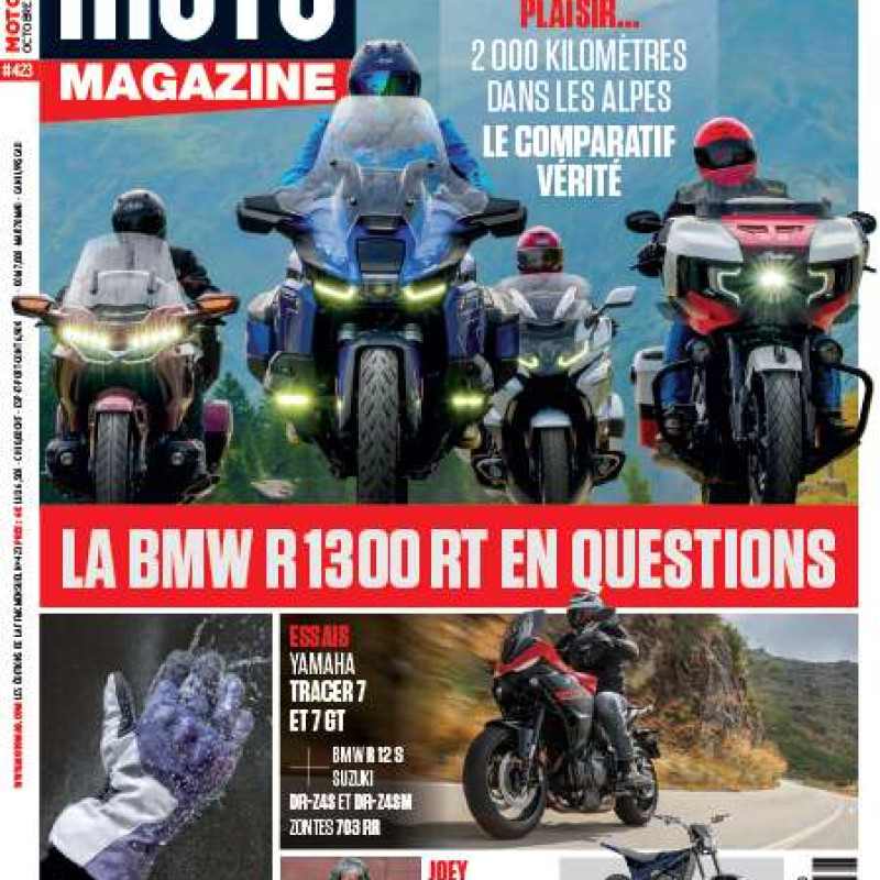 MOTO MAGAZINE 