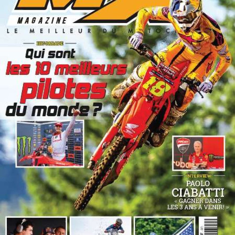 MX MAGAZINE 