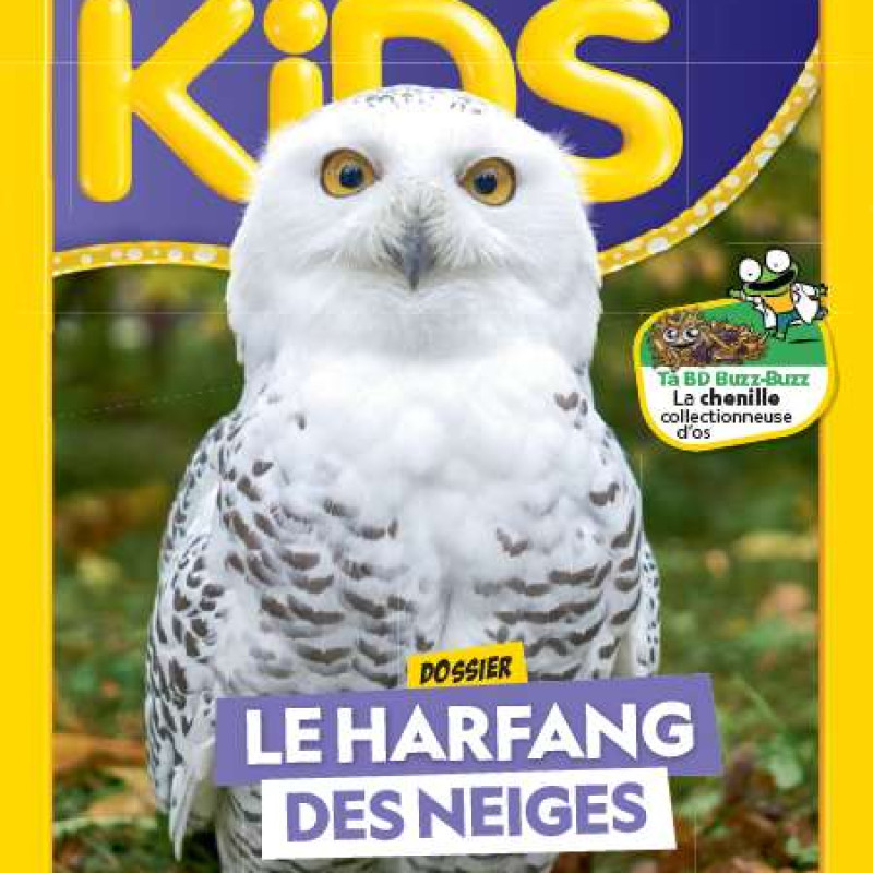 NATIONAL GEOGRAPHIC KIDS 