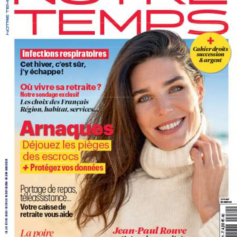 NOTRE TEMPS 
