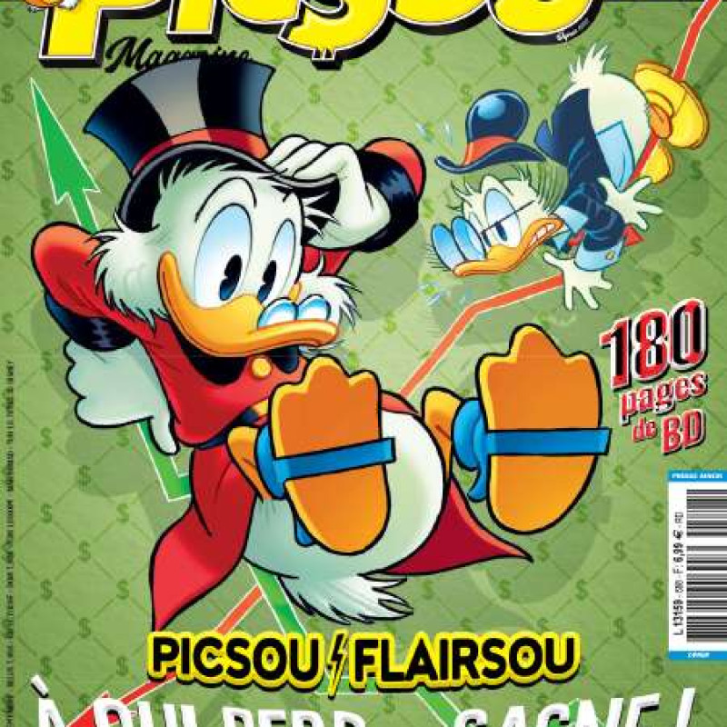 PICSOU MAGAZINE 