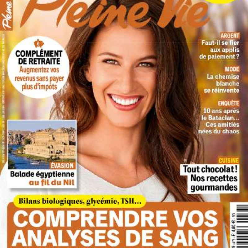 PLEINE VIE 