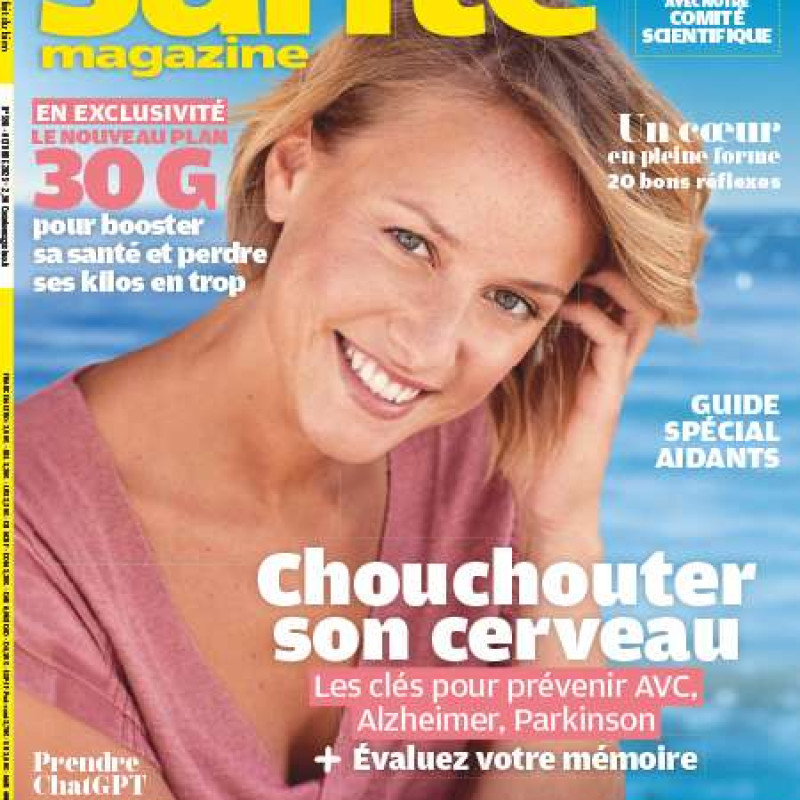 SANTE MAGAZINE 