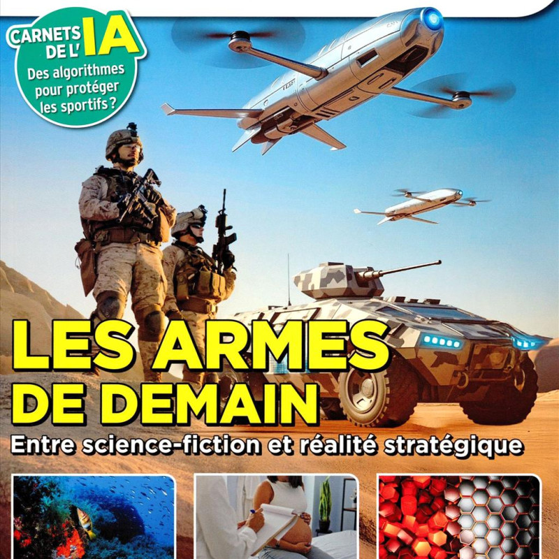 SCIENCE ET UNIVERS 