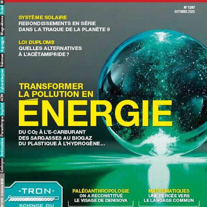 SCIENCE ET VIE 