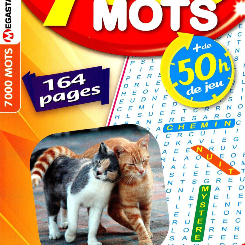 SEPT MILLE MOTS 