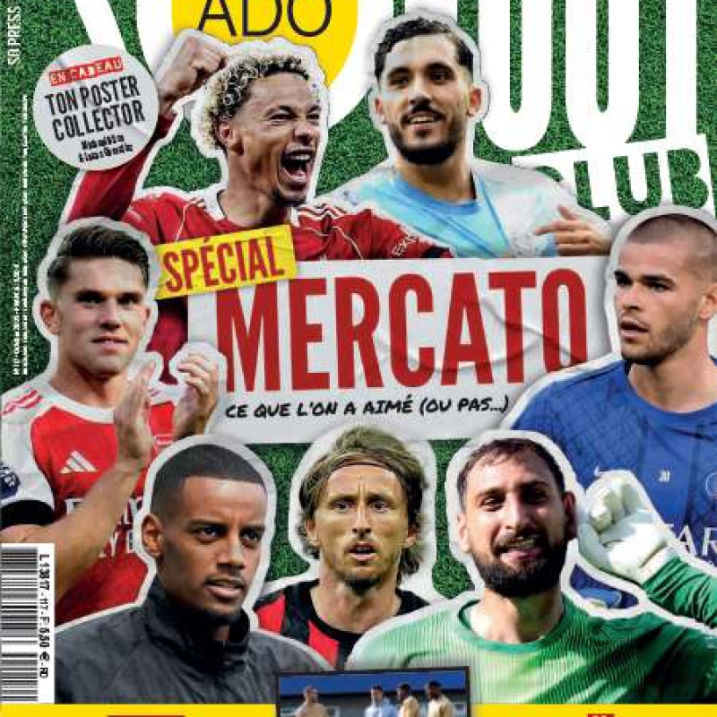 SO FOOT CLUB 