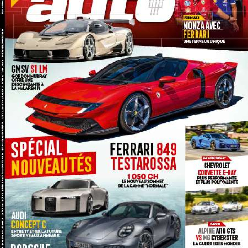 SPORT AUTO 