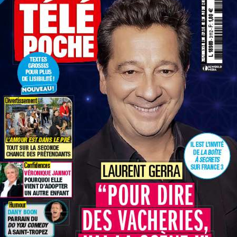 TELE POCHE 