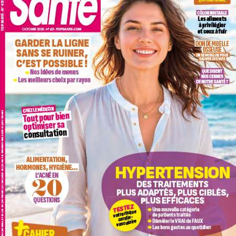 TOP SANTE 