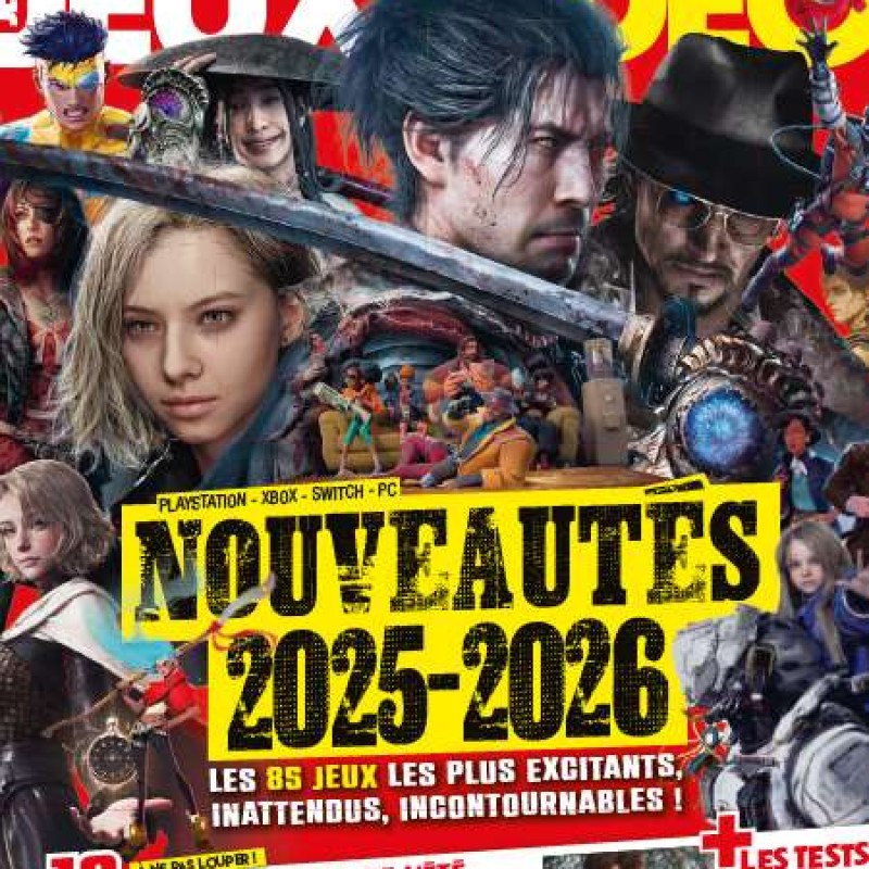 TOTAL JEUX VIDEO 