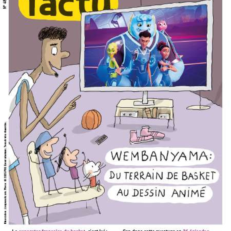 UN JOUR UNE ACTU 