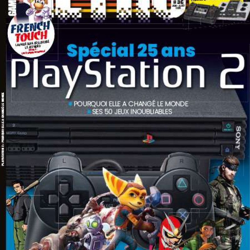 VIDEOGAMER RETRO 