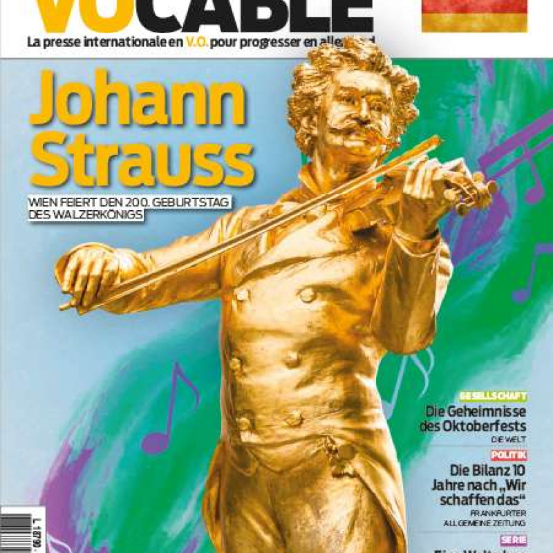 VOCABLE ALLEMAND 