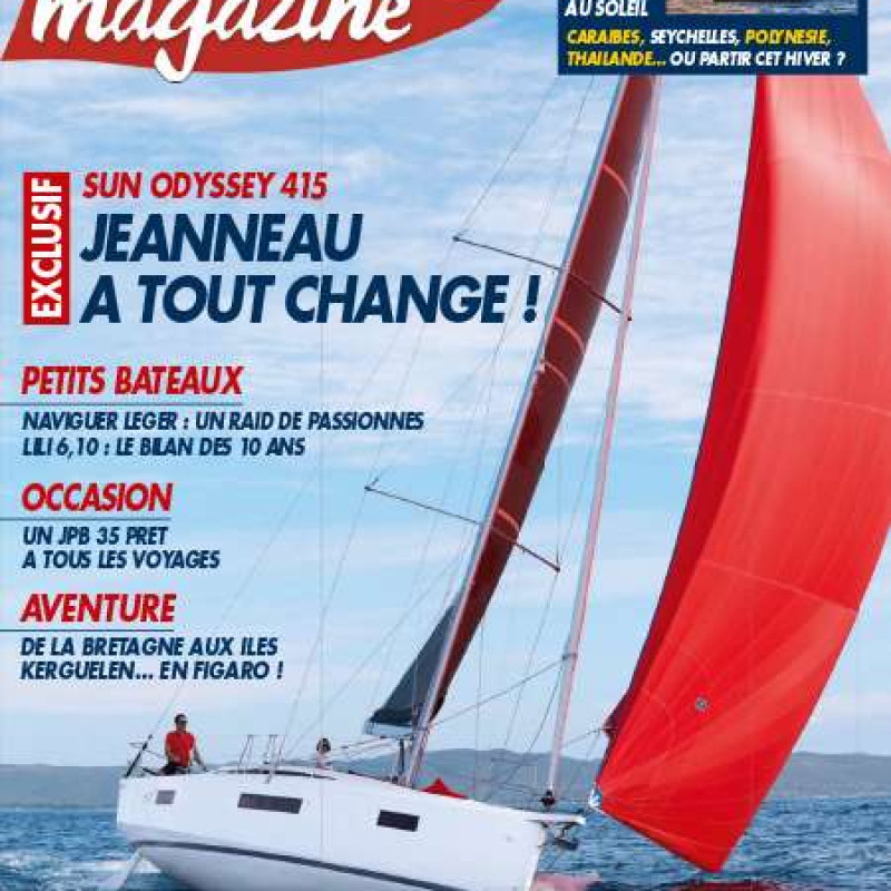 VOILE MAGAZINE 