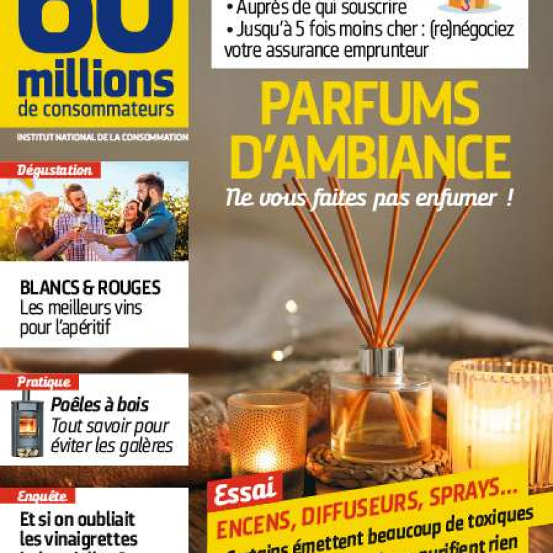 60 MILLIONS DE CONSOMMATEURS 