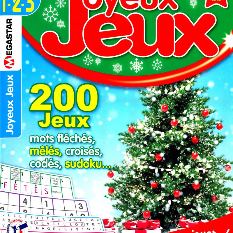 JOYEUX JEUX 