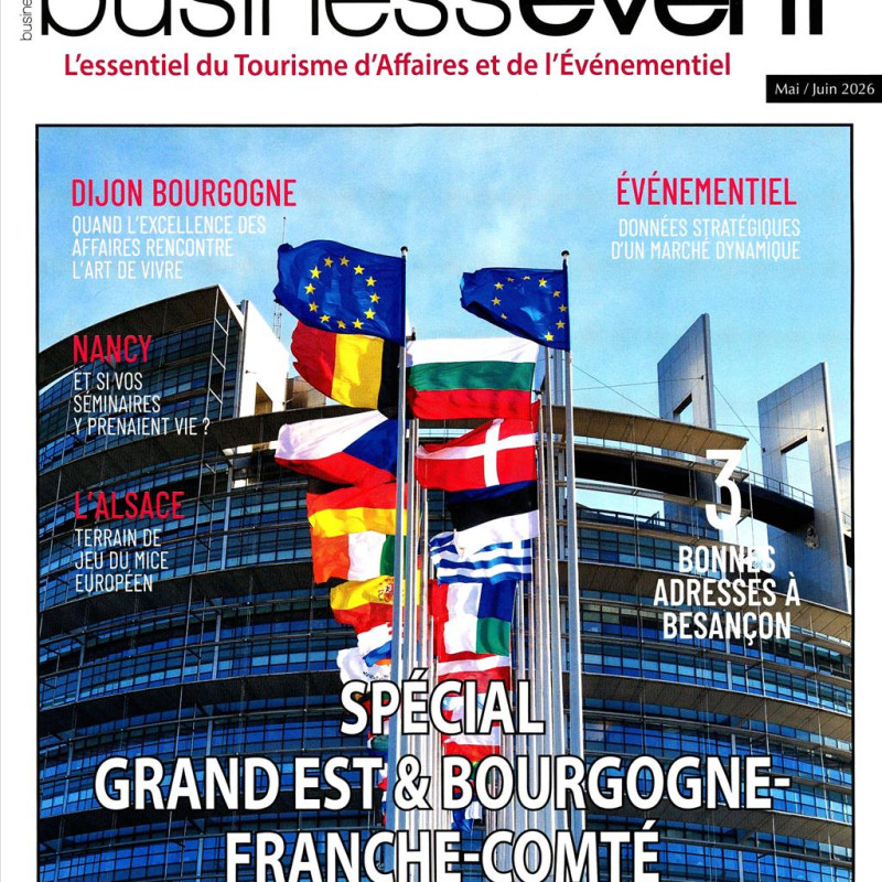 BUSINESS EVENT 