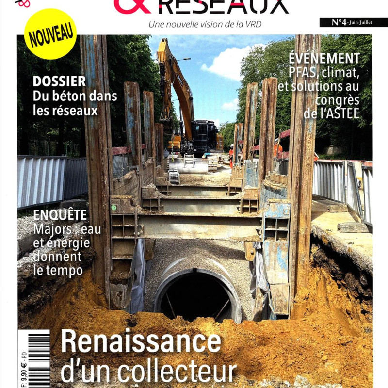 VOIRIES ET RESEAUX 