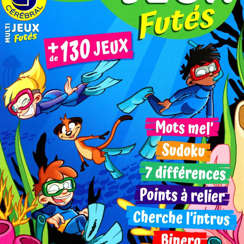 MULTIJEUX FUTES 