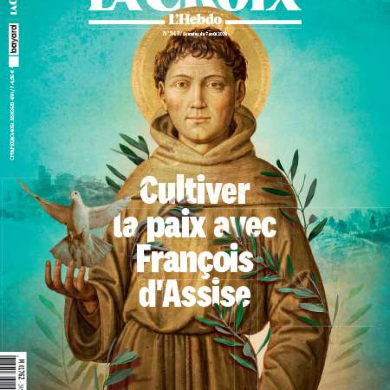 LA CROIX L'HEBDO 