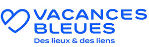 Logo VACANCES BLEUES