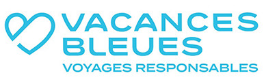 Logo VACANCES BLEUES LE VOYAGE